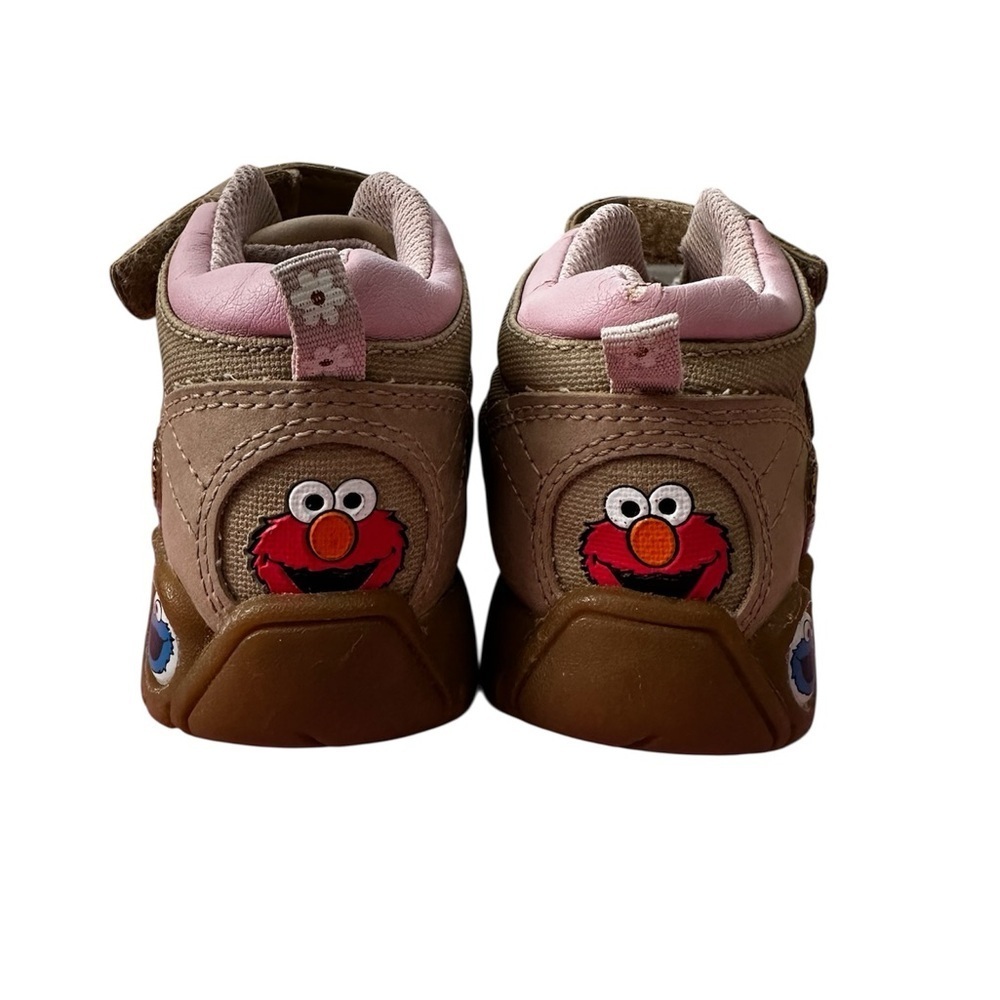 Vintage Sesame Street Hiker Boots Size 8 - Picture 4 of 12